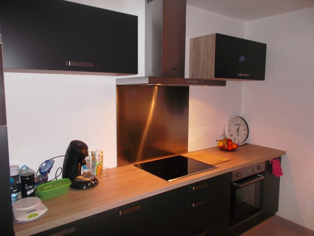 Rénovation cuisine sur mesure Trend + Ombre soft