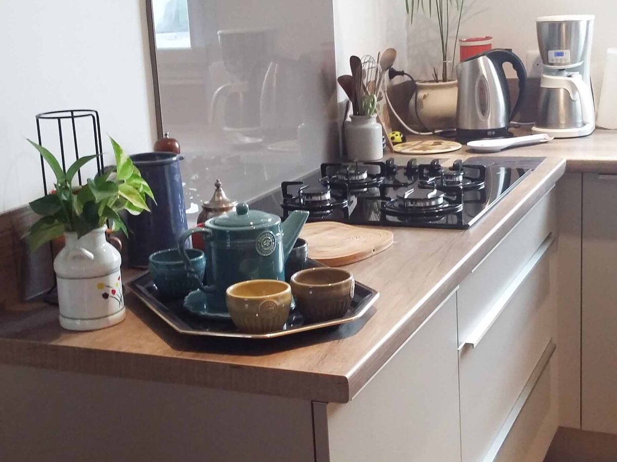 Rénovation cuisine sur mesure Trend + Taupe mat