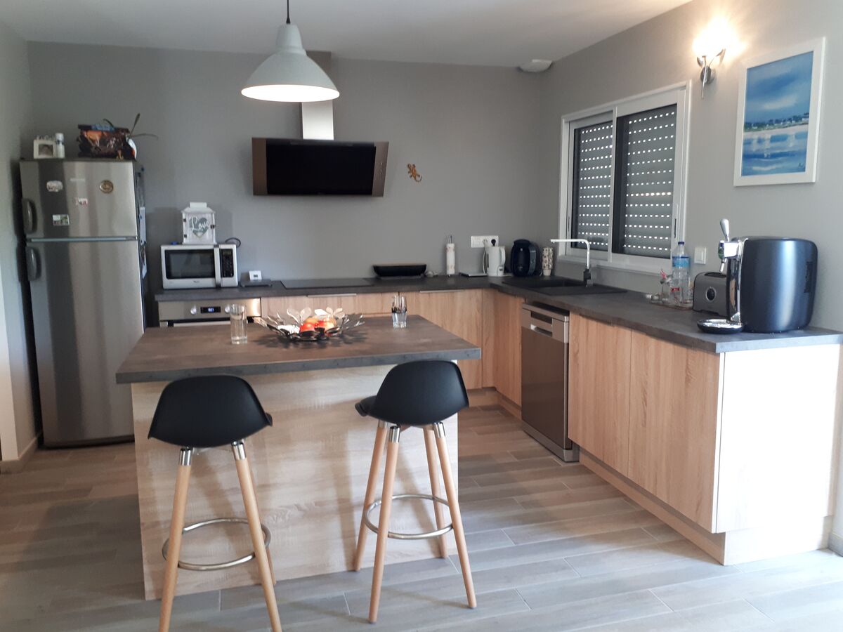 Cuisine équipée sur mesure Trend Chêne Timber