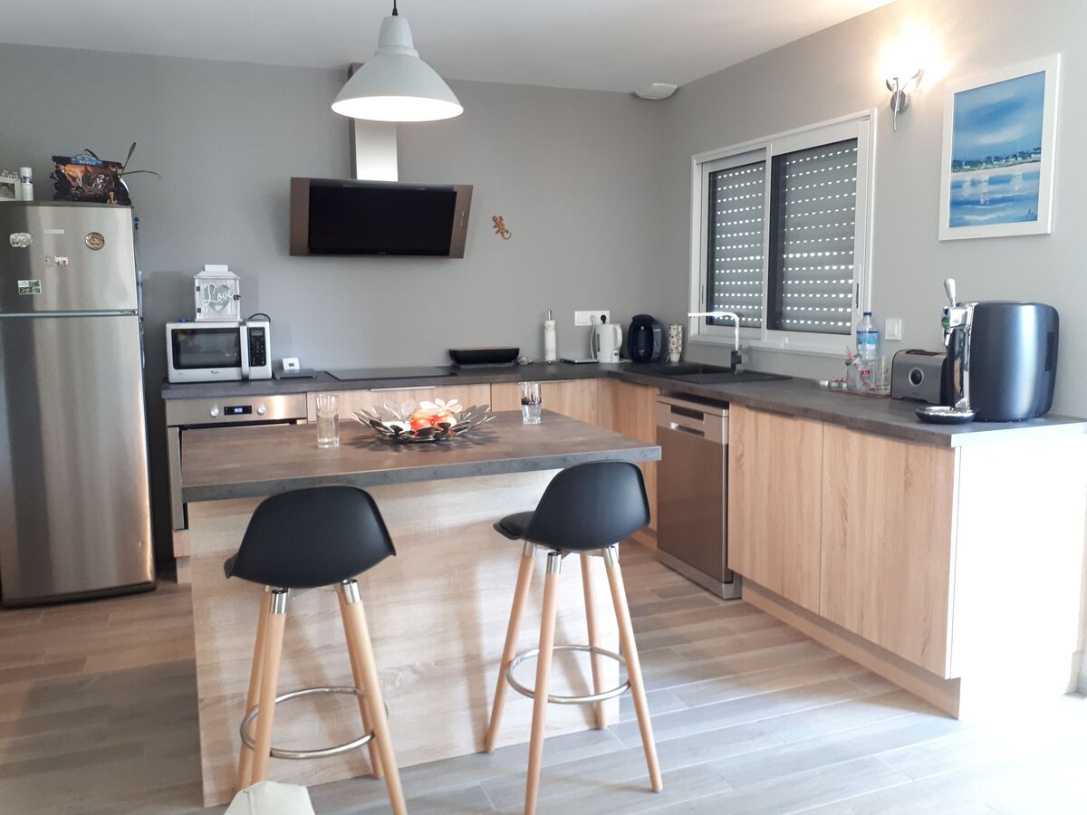 Rénovation cuisine équipée sur mesure Trend Chêne Timber