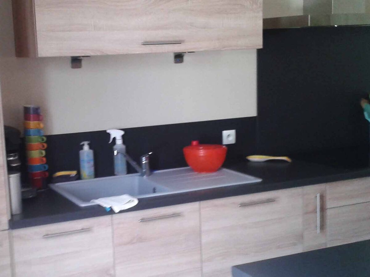 Rénovation cuisine sur mesure Trend + Chêne timber