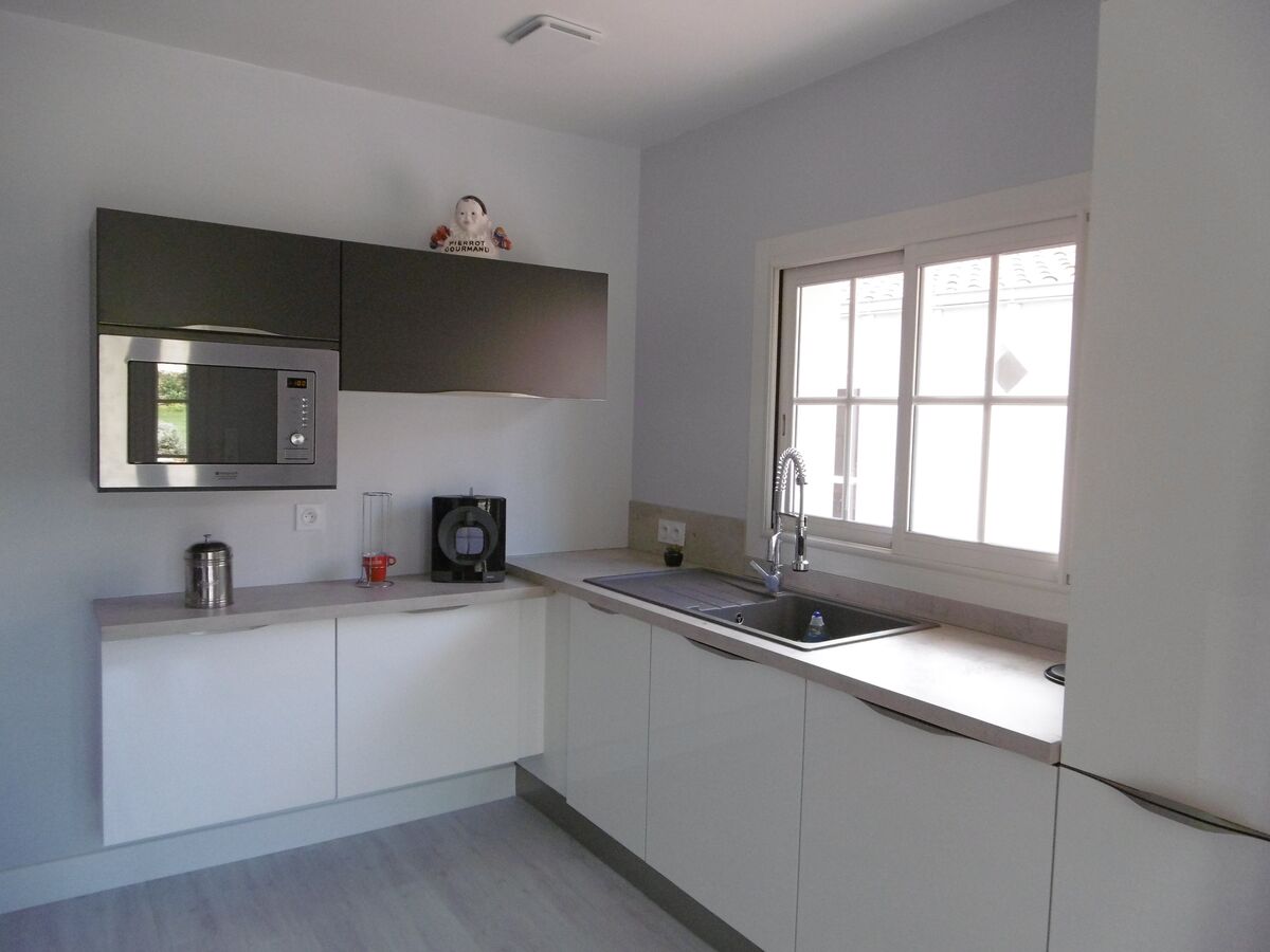 Rénovation cuisine sur mesure Trend + Ombre soft