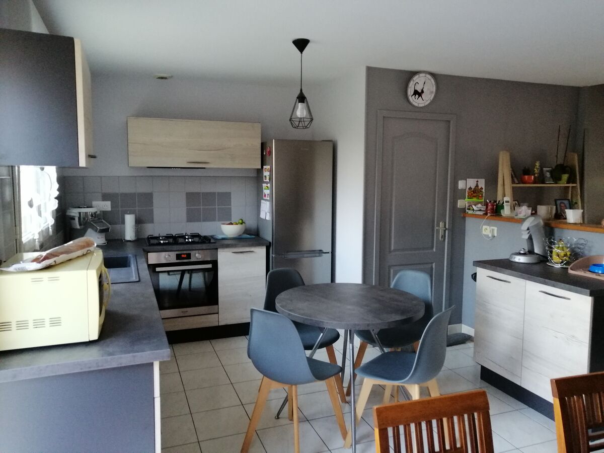 Cuisine avant-après sur mesure Label Havana Oak