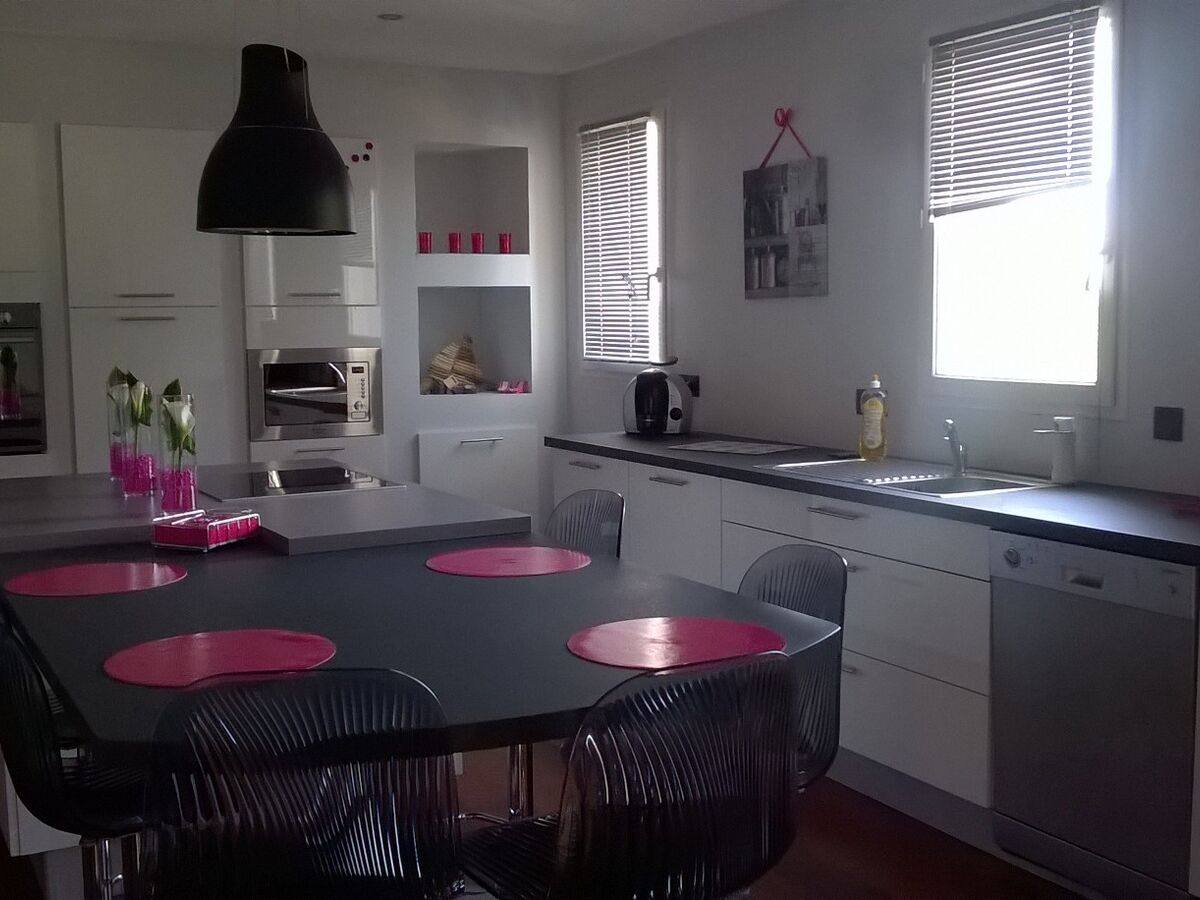 Rénovation cuisine sur mesure Light Blanc brillant