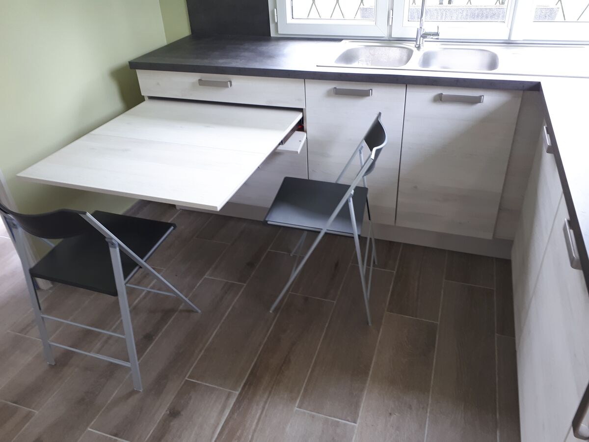 Rénovation cuisine équipée sur mesure Trend Artic Wood