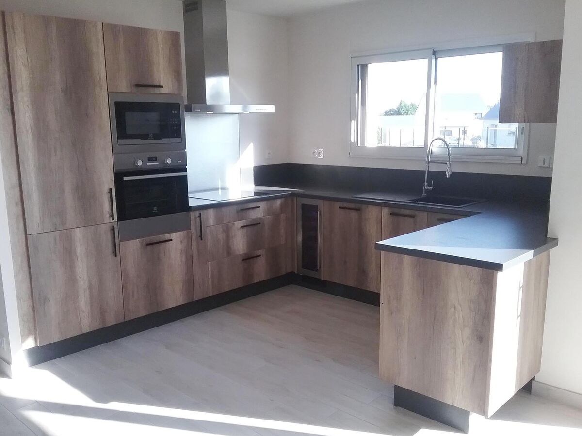 Cuisine équipée sur mesure Trend Winoka