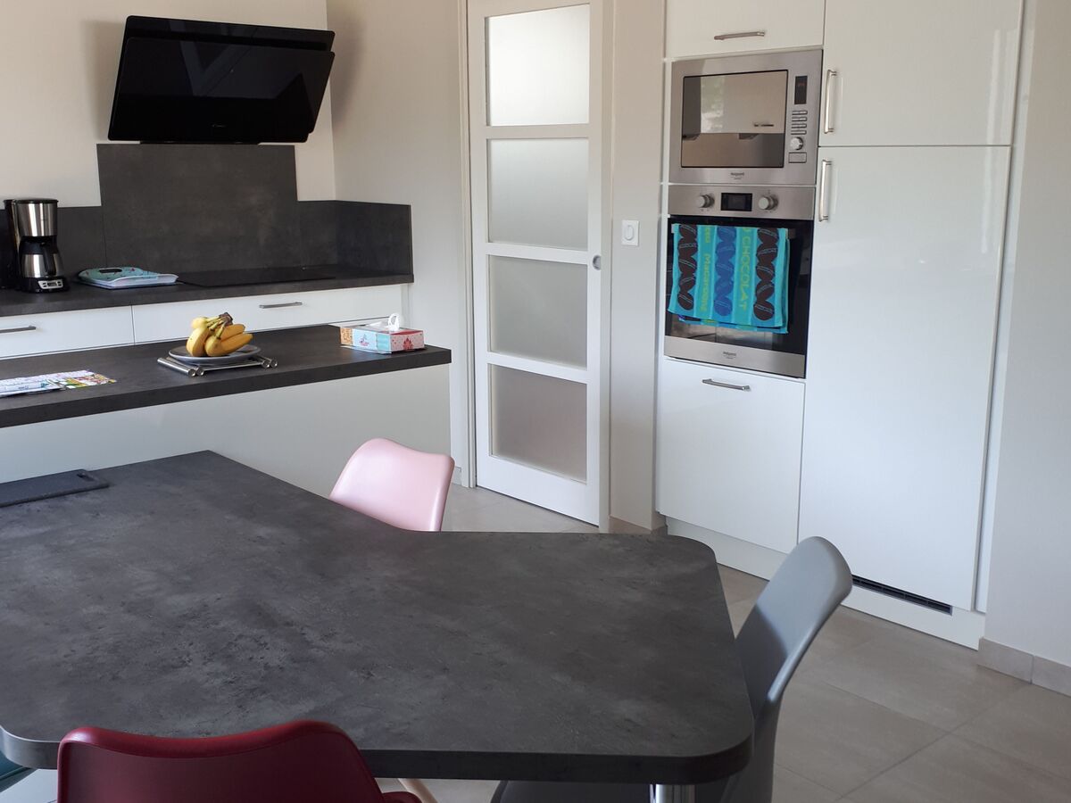 Rénovation cuisine équipée sur mesure Light Blanc Brillant