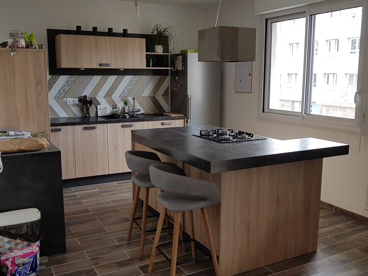 Cuisine équipée sur mesure Trend Chêne Timber