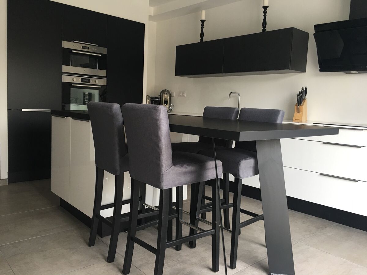 Rénovation cuisine équipée sur mesure Light Blanc Brillant