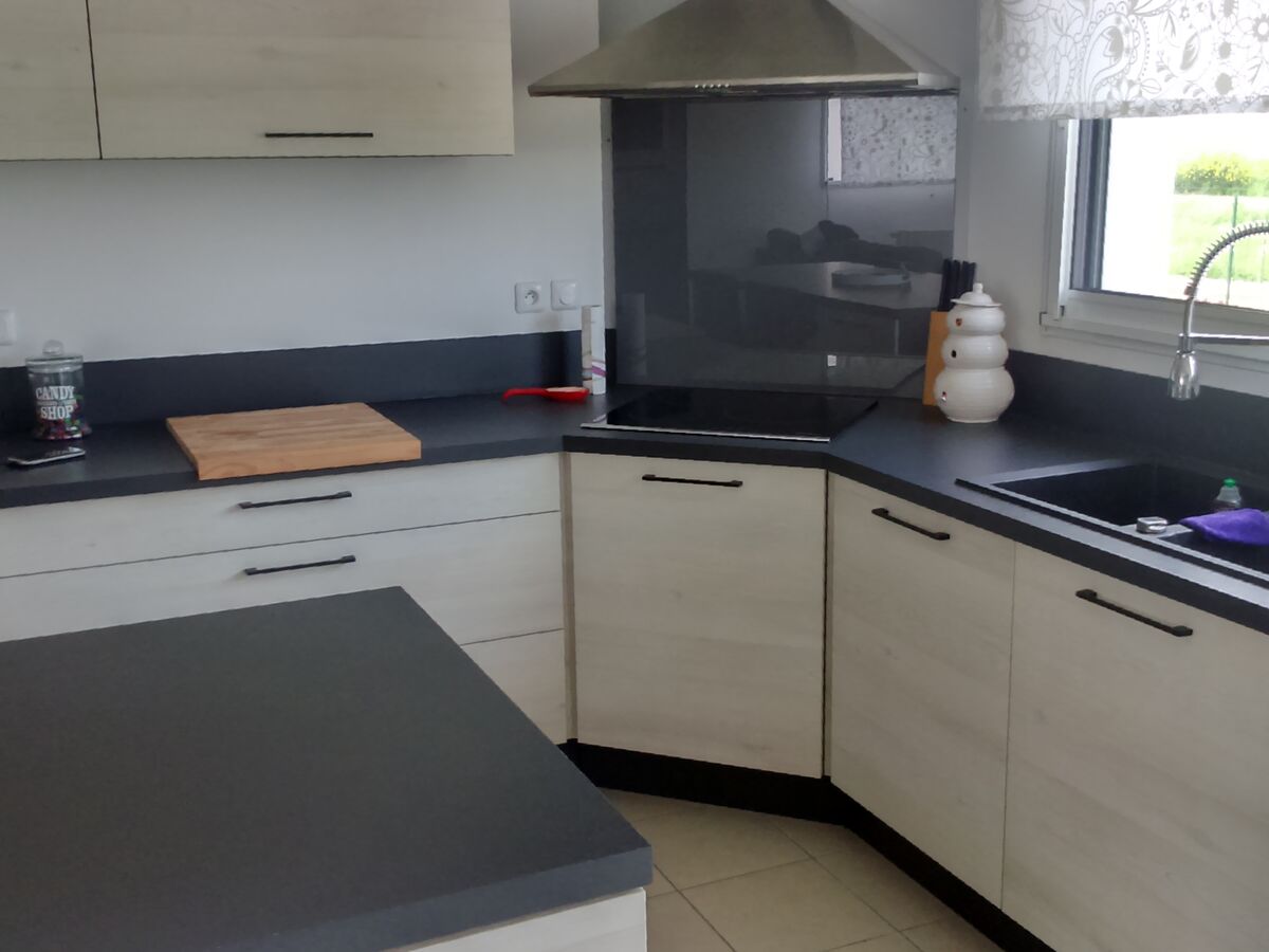 Rénovation cuisine sur mesure Trend + Artic wood