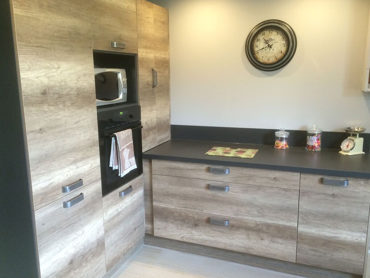 Rénovation cuisine sur mesure Trend + Winoka