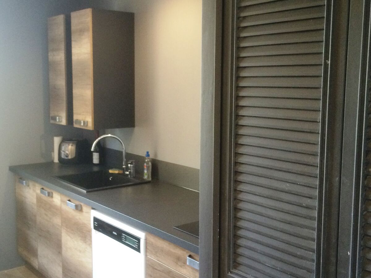 Cuisine avant-après sur mesure Trend + Winoka