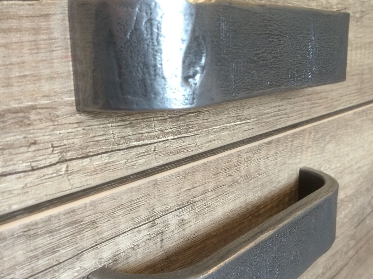 Cuisine avant-après sur mesure Trend + Winoka