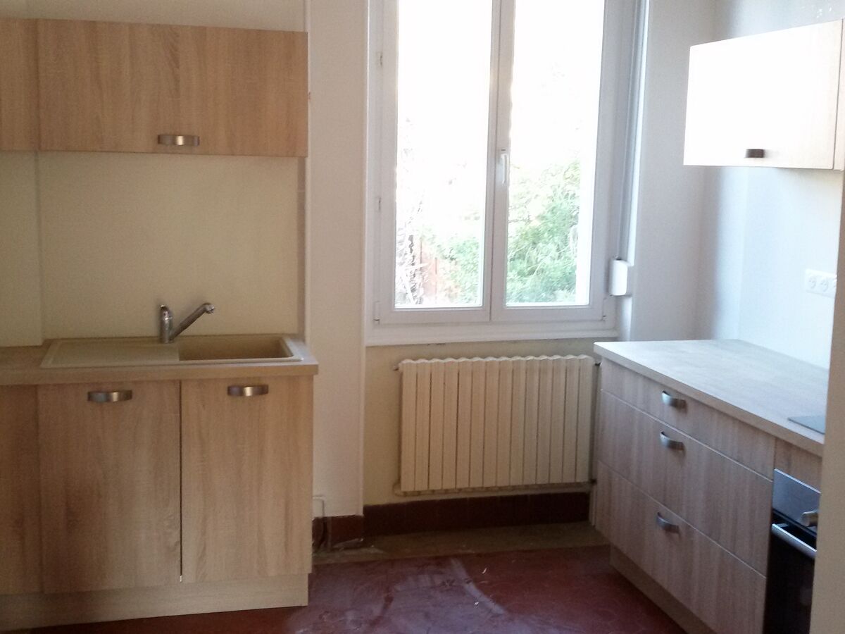 Cuisine équipée sur mesure Trend + Chêne timber