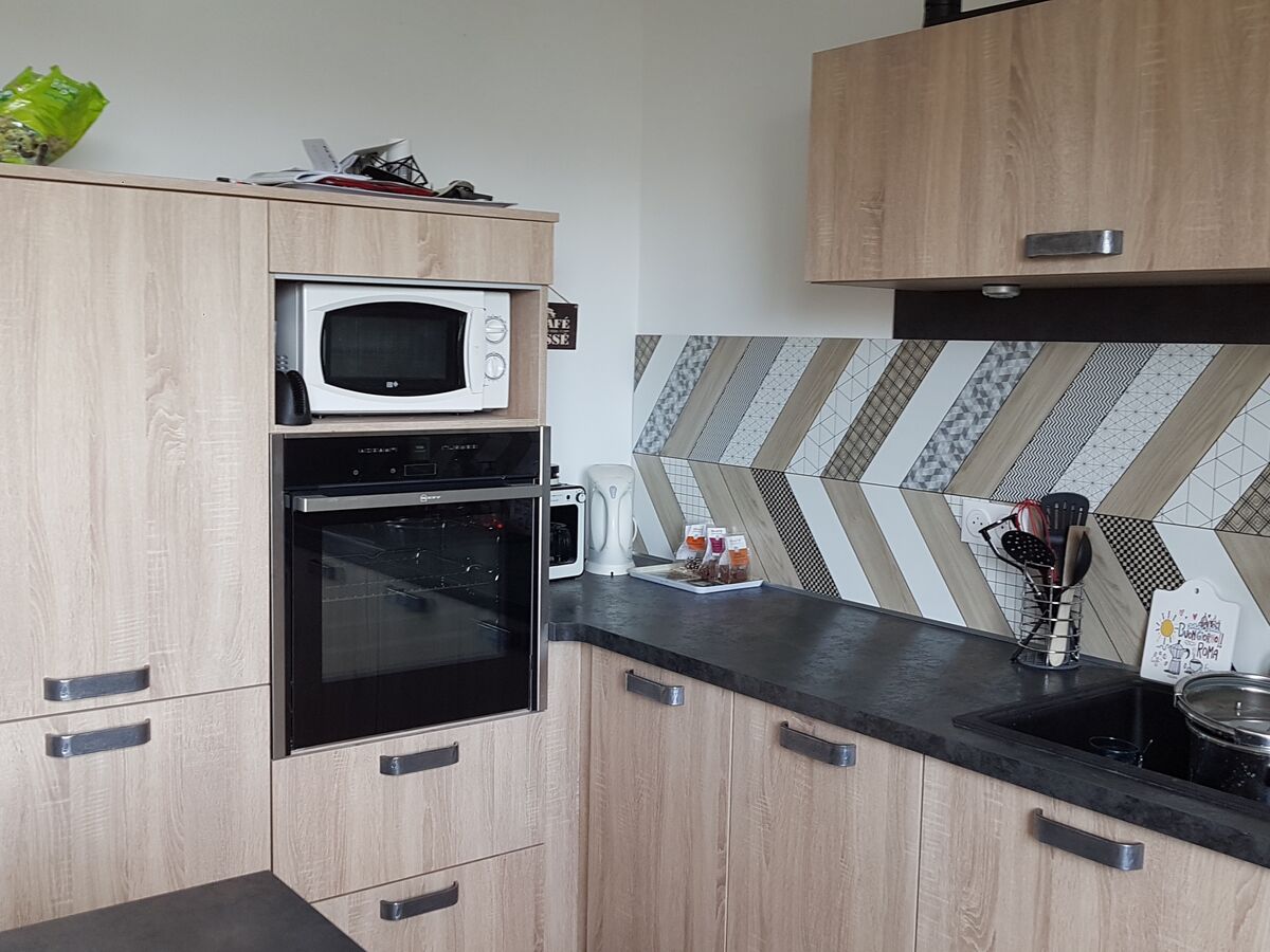 Cuisine avant-après sur mesure Trend Chêne Timber