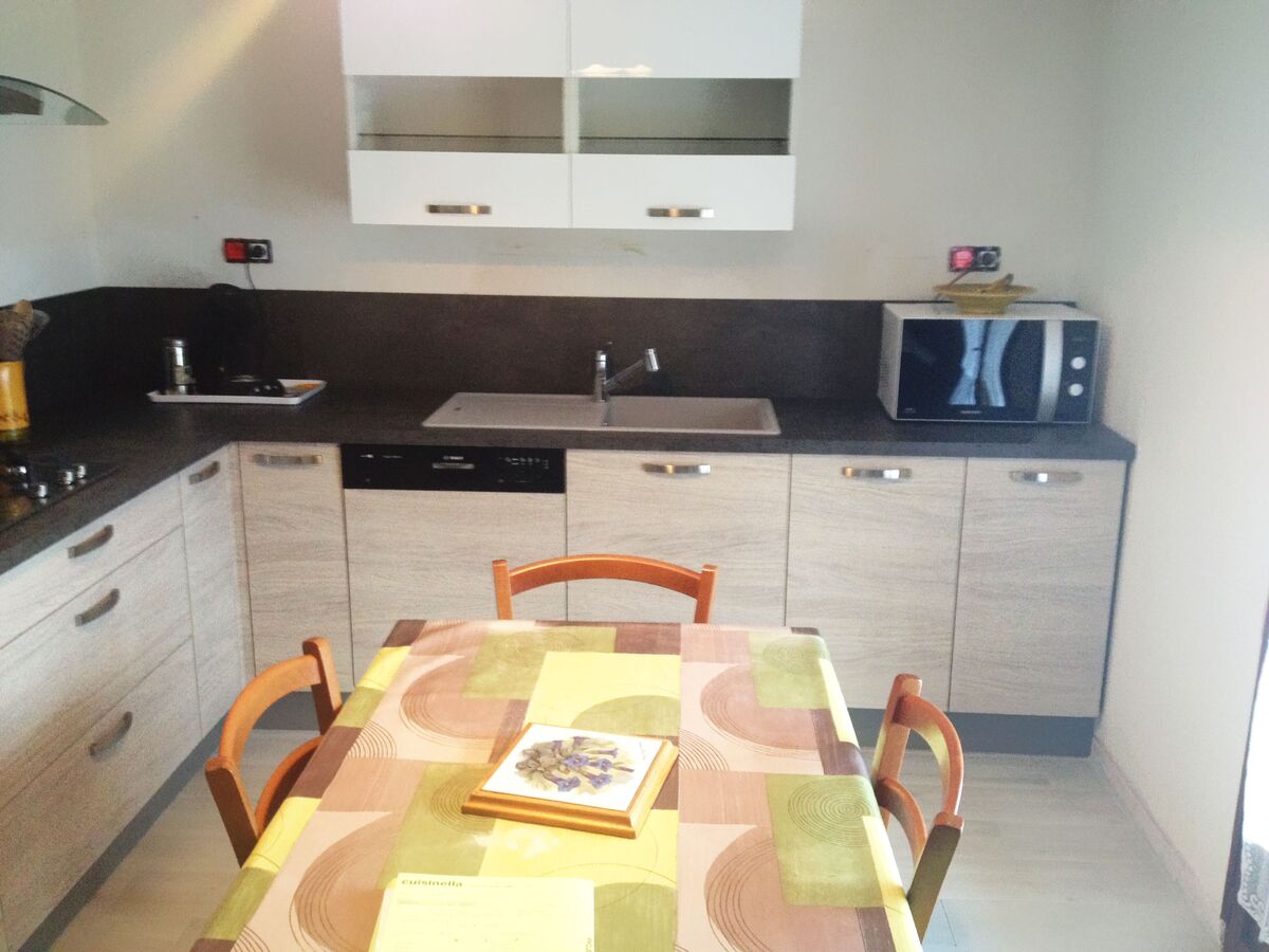 Cuisine avant-après sur mesure Label Chêne Sable Synchrone et Light Blanc brillant