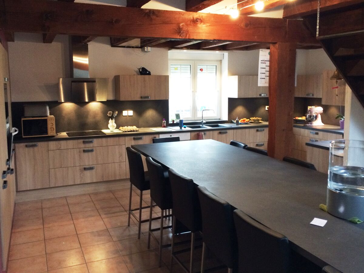 Cuisine équipée sur mesure Trend + Chêne timber