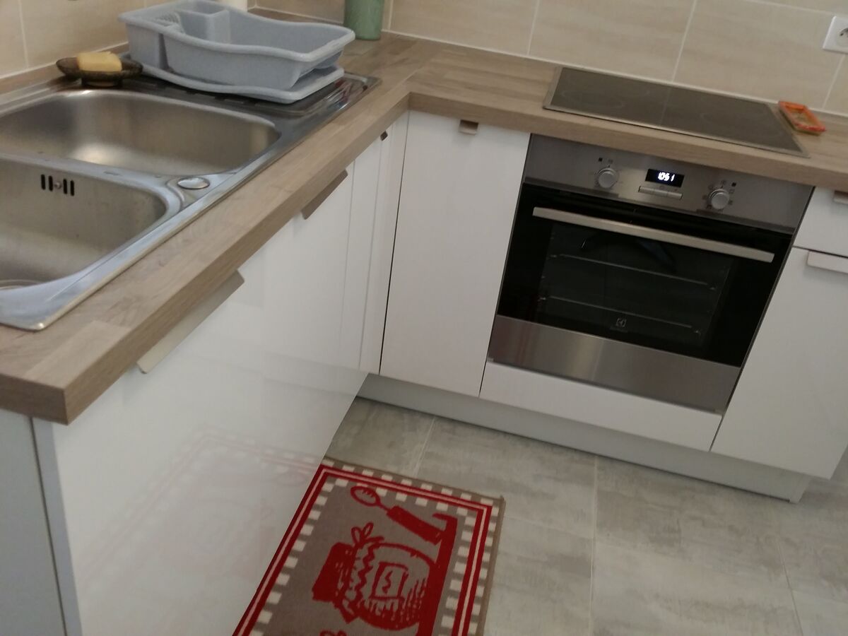 Rénovation cuisine sur mesure Light Blanc brillant