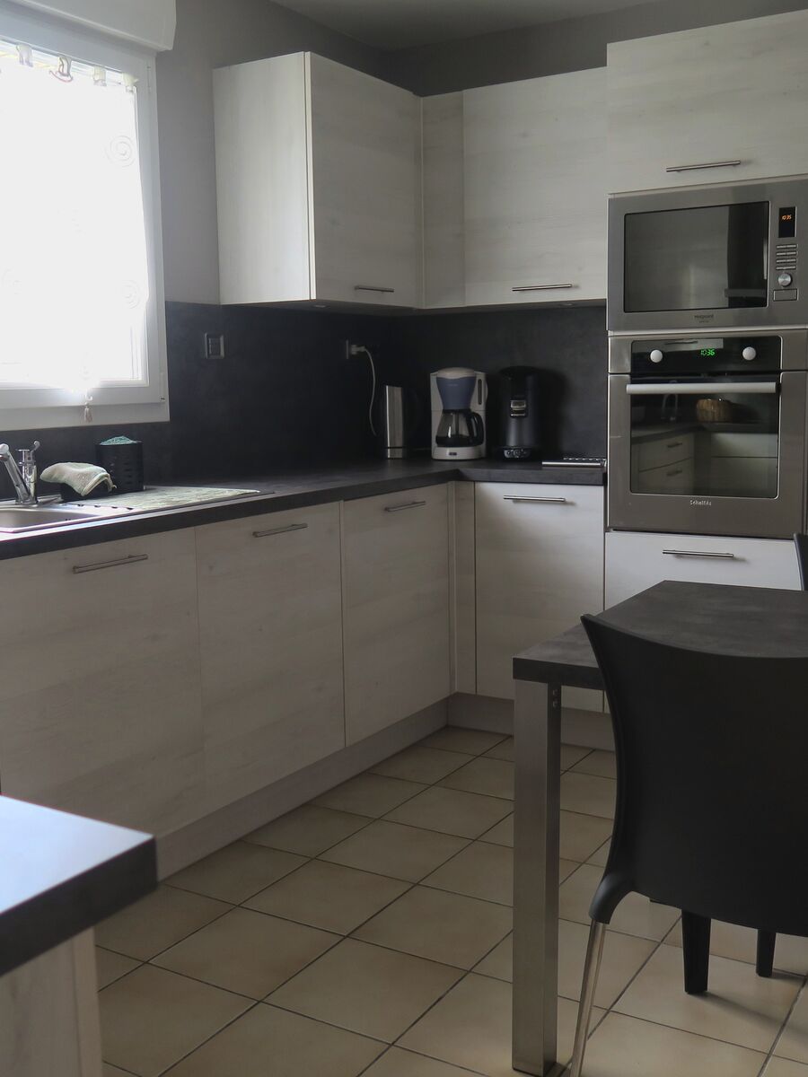 Cuisine équipée sur mesure Trend Artic Wood