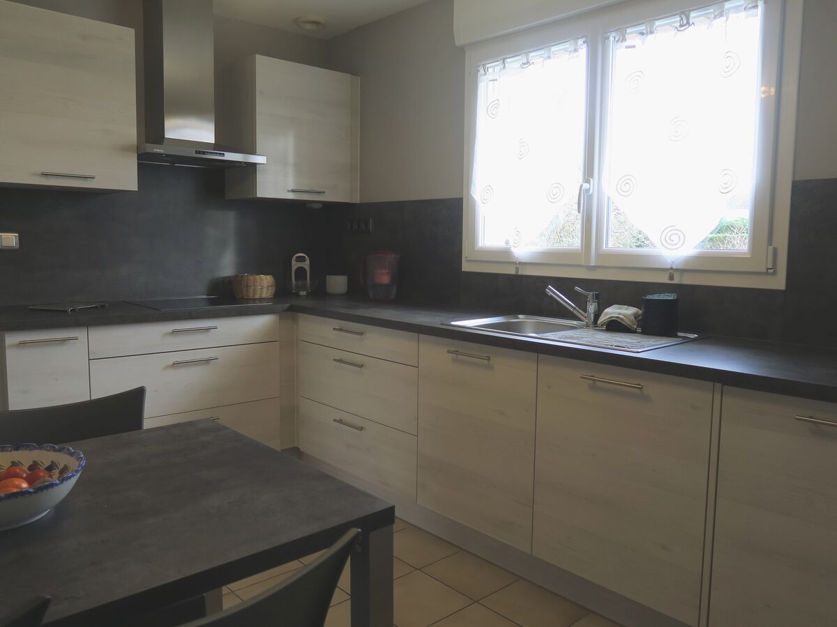 Rénovation cuisine équipée sur mesure Trend Artic Wood