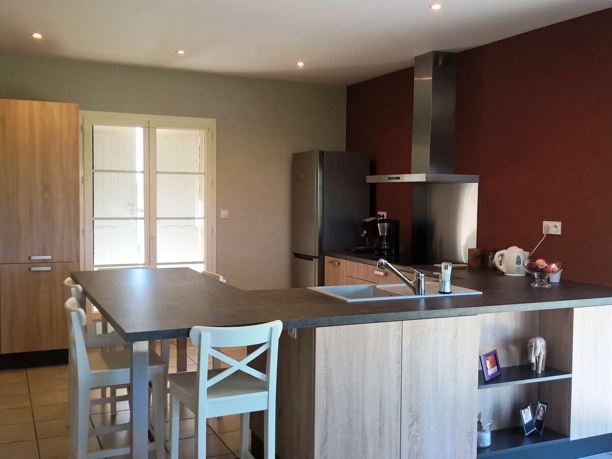 Rénovation cuisine sur mesure Trend + Chêne timber