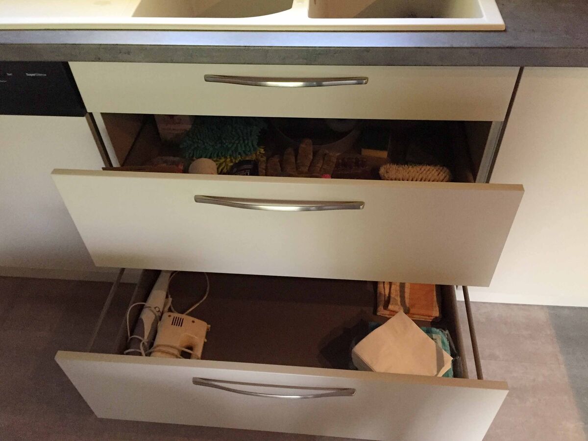 Rénovation cuisine sur mesure Trend Pannacotta mat