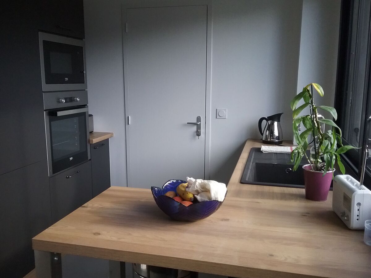 Rénovation cuisine équipée sur mesure Trend Ombre Soft