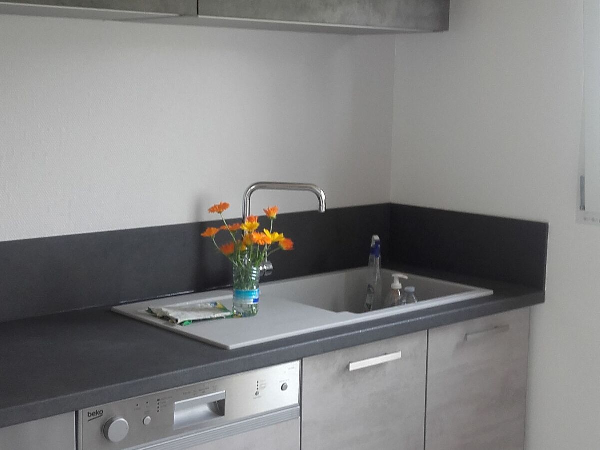 Rénovation cuisine sur mesure Label Béton Clair