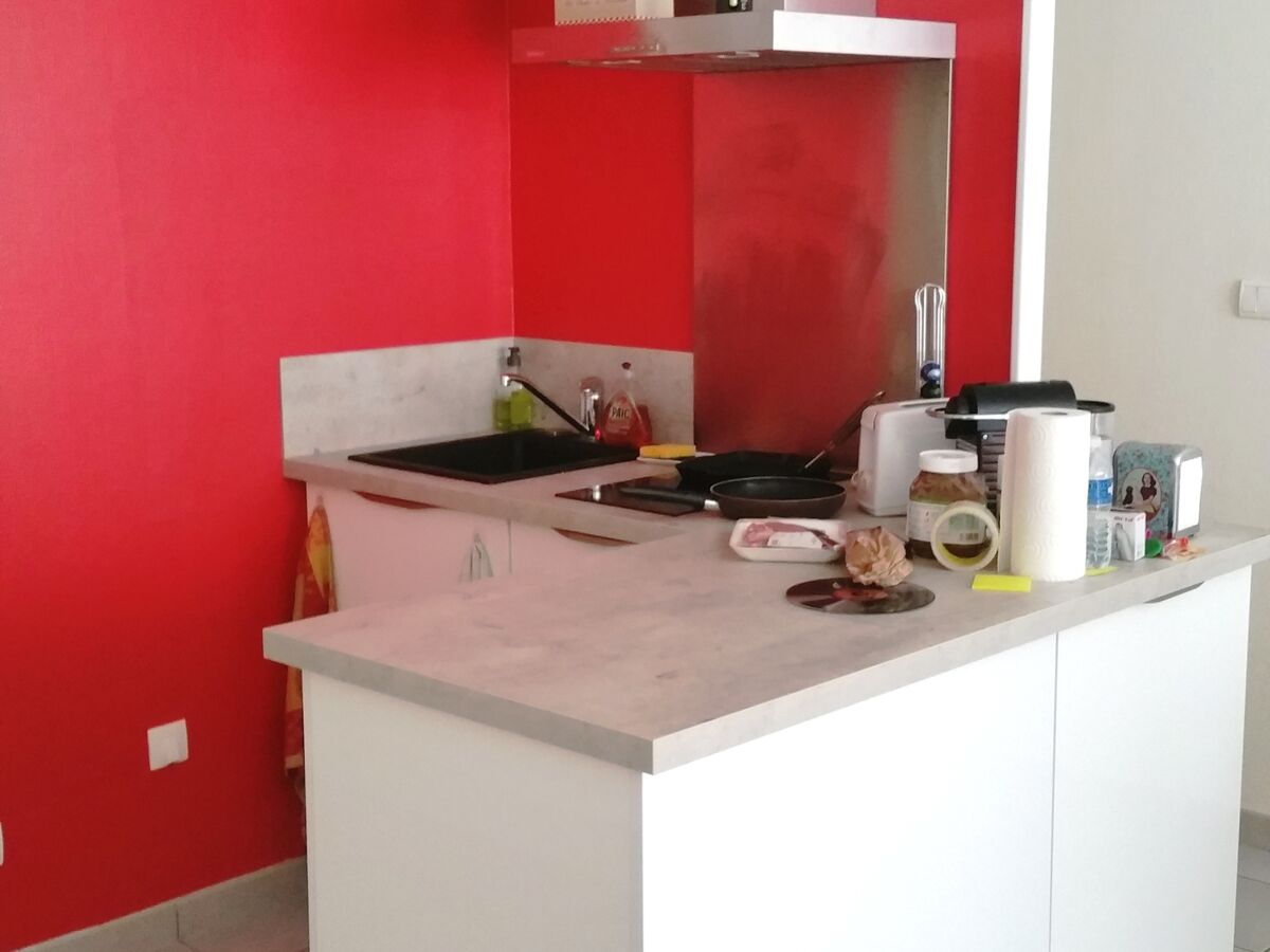 Cuisine équipée sur mesure Trend + Artic wood