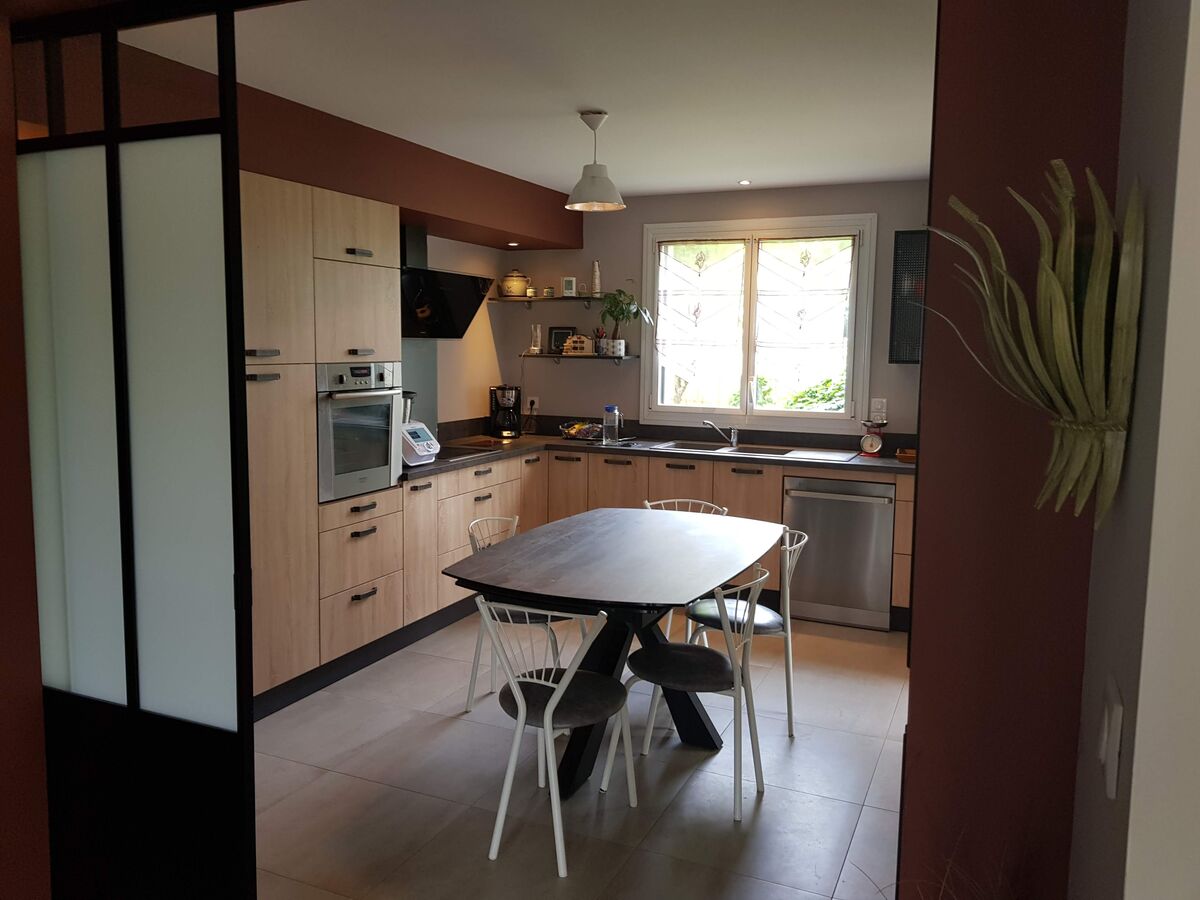 Cuisine équipée sur mesure Trend Chêne Timber