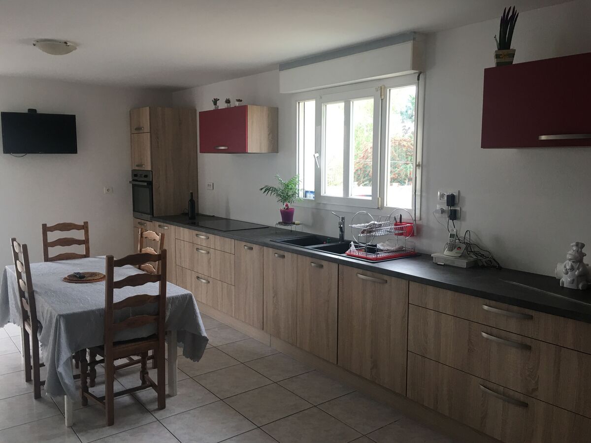 Cuisine équipée sur mesure Trend Chêne Honey