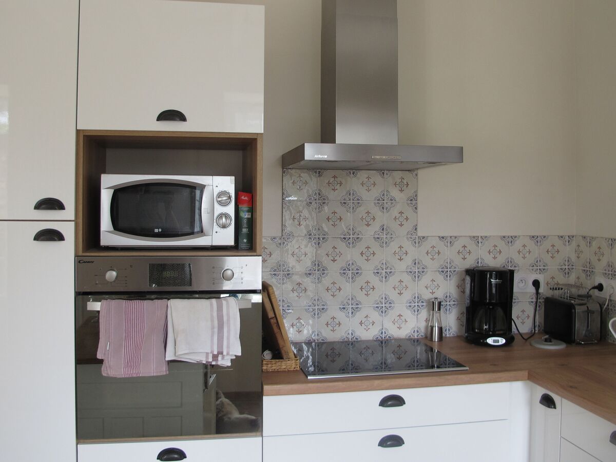 Rénovation cuisine équipée sur mesure Light Blanc Brillant