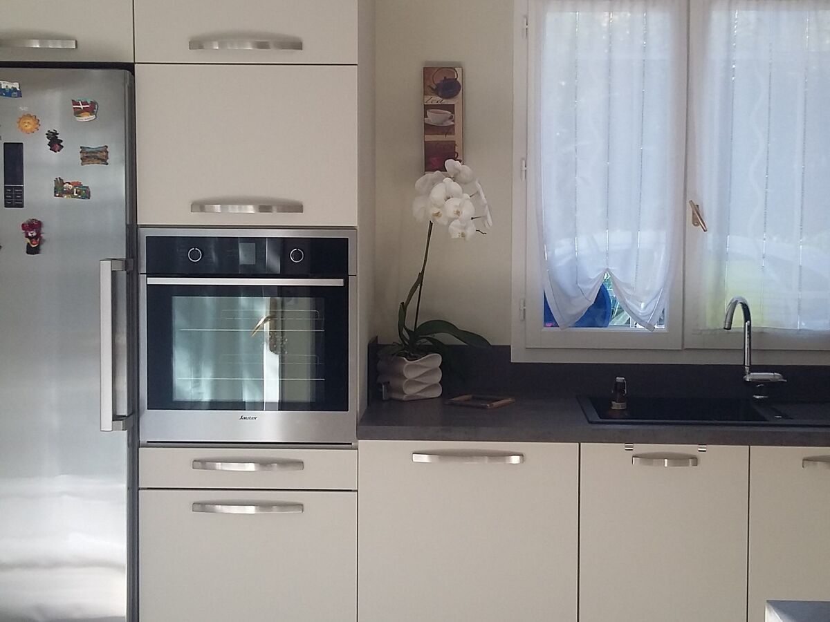 Rénovation cuisine sur mesure Trend + Blanc Mat