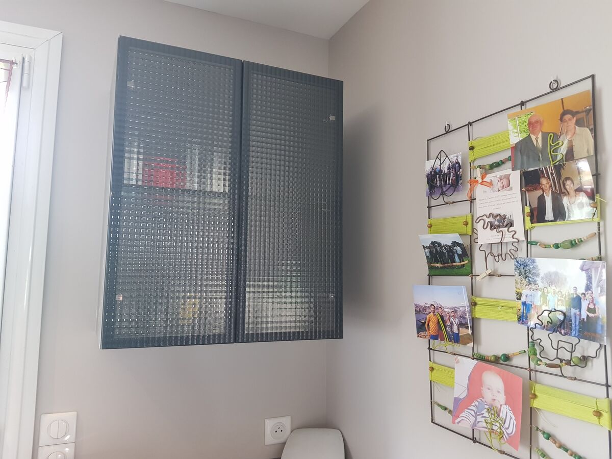 Cuisine avant-après sur mesure Trend Chêne Timber