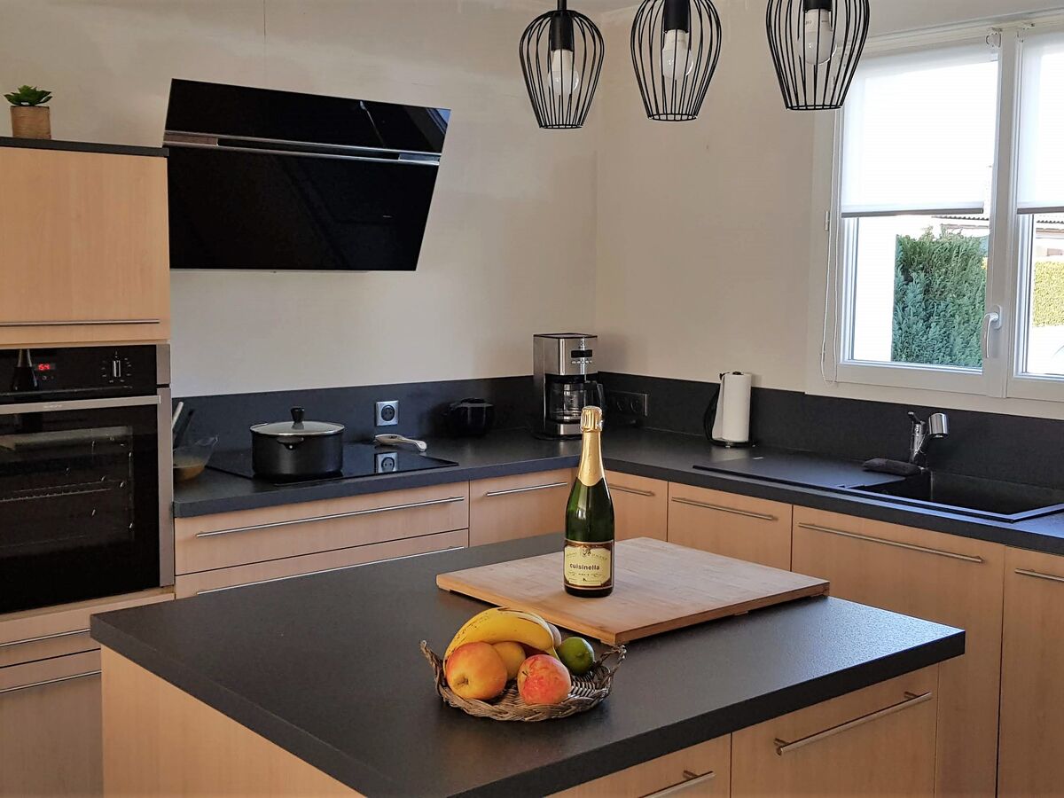 Cuisine équipée sur mesure Trend Soft Oak