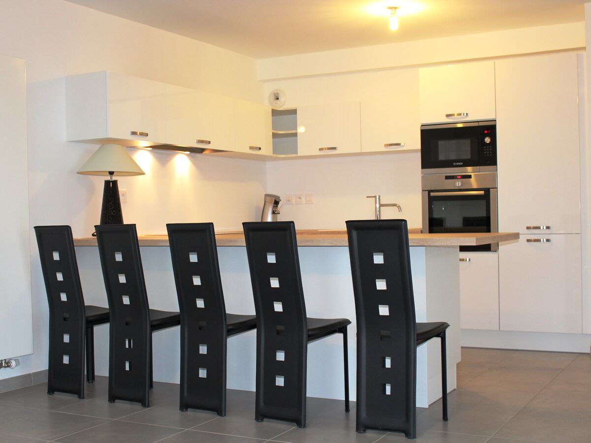 Cuisine avant-après sur mesure Light Blanc brillant