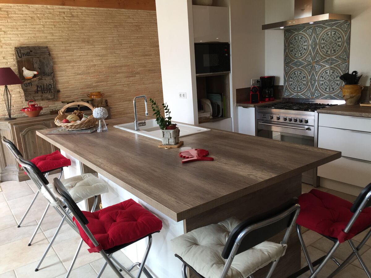 Rénovation cuisine sur mesure Light Blanc brillant