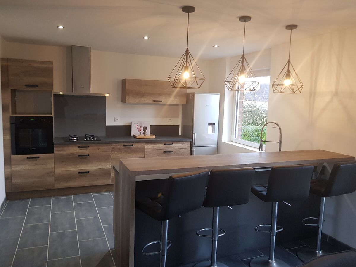 Cuisine équipée sur mesure Trend Winoka