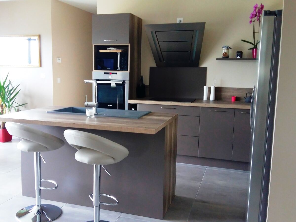 Cuisine équipée sur mesure Trend + Truffe