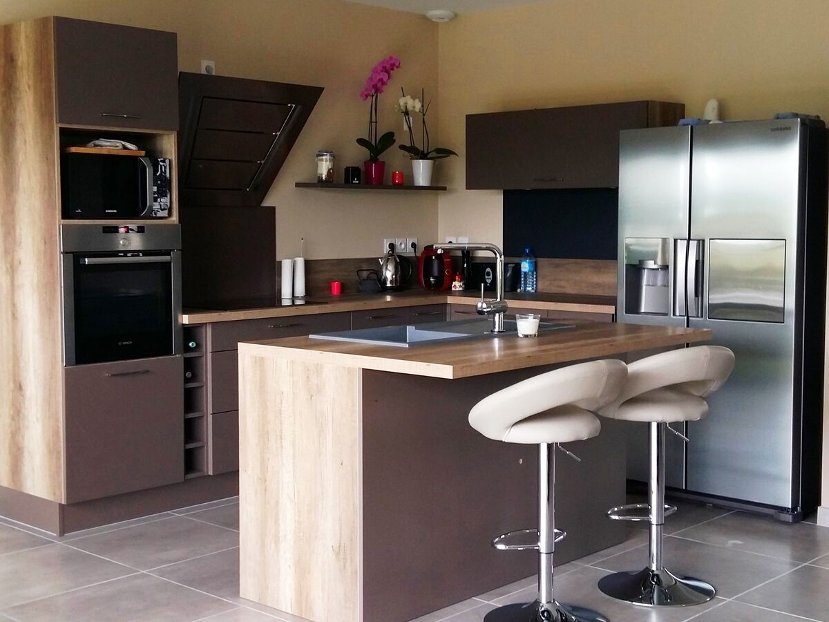 Rénovation cuisine sur mesure Trend + Truffe