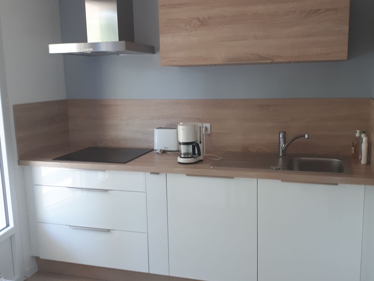 Rénovation cuisine équipée sur mesure Light Blanc Brillant