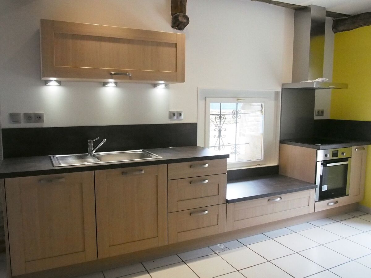 Rénovation cuisine sur mesure Trend Cube Soft Oak