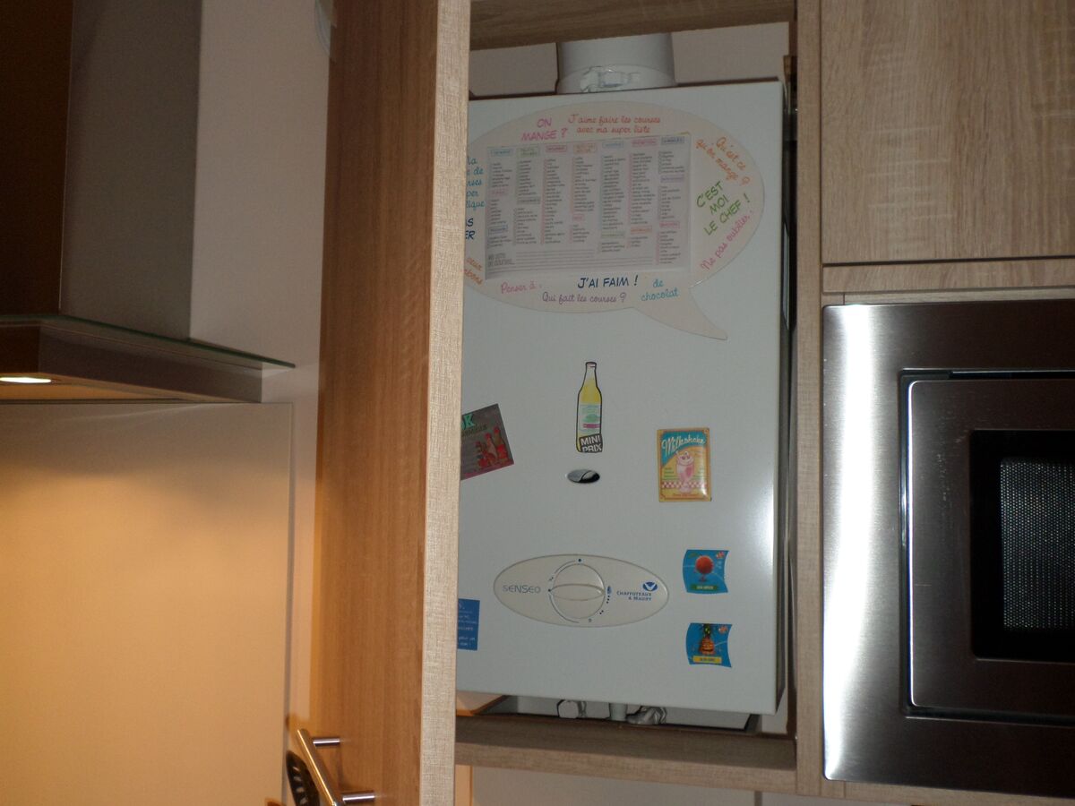 Cuisine avant-après sur mesure Trend + Chêne timber