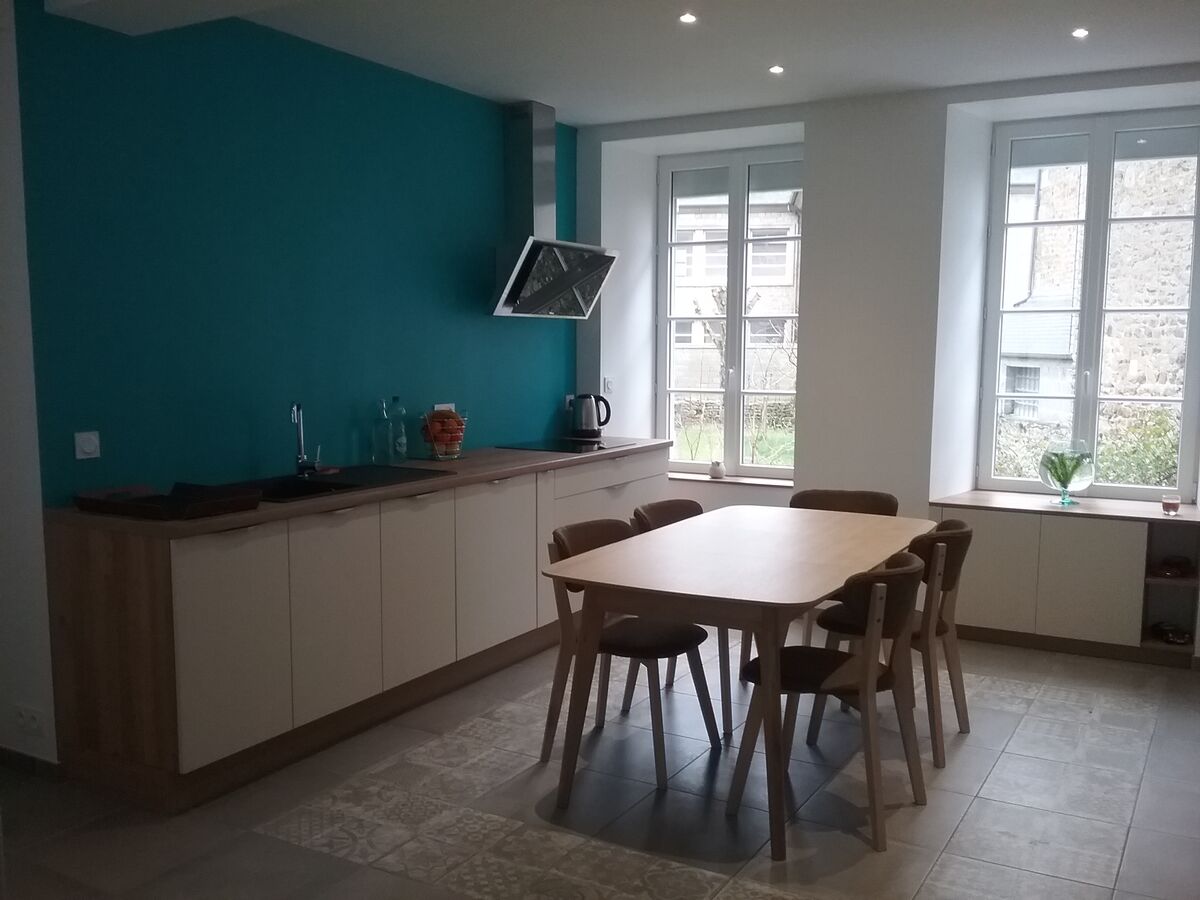 Cuisine équipée sur mesure Trend Pannacotta Mat