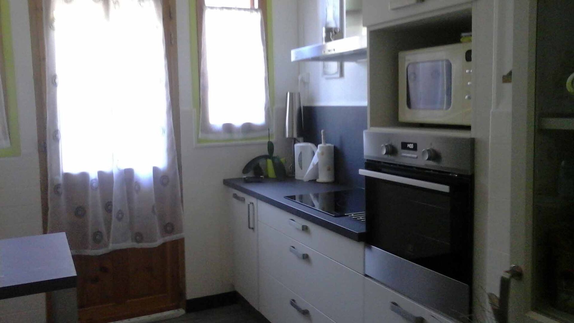 Cuisine équipée sur mesure Trend Pannacotta mat