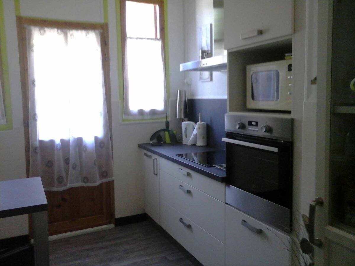 Cuisine équipée sur mesure Trend Pannacotta mat