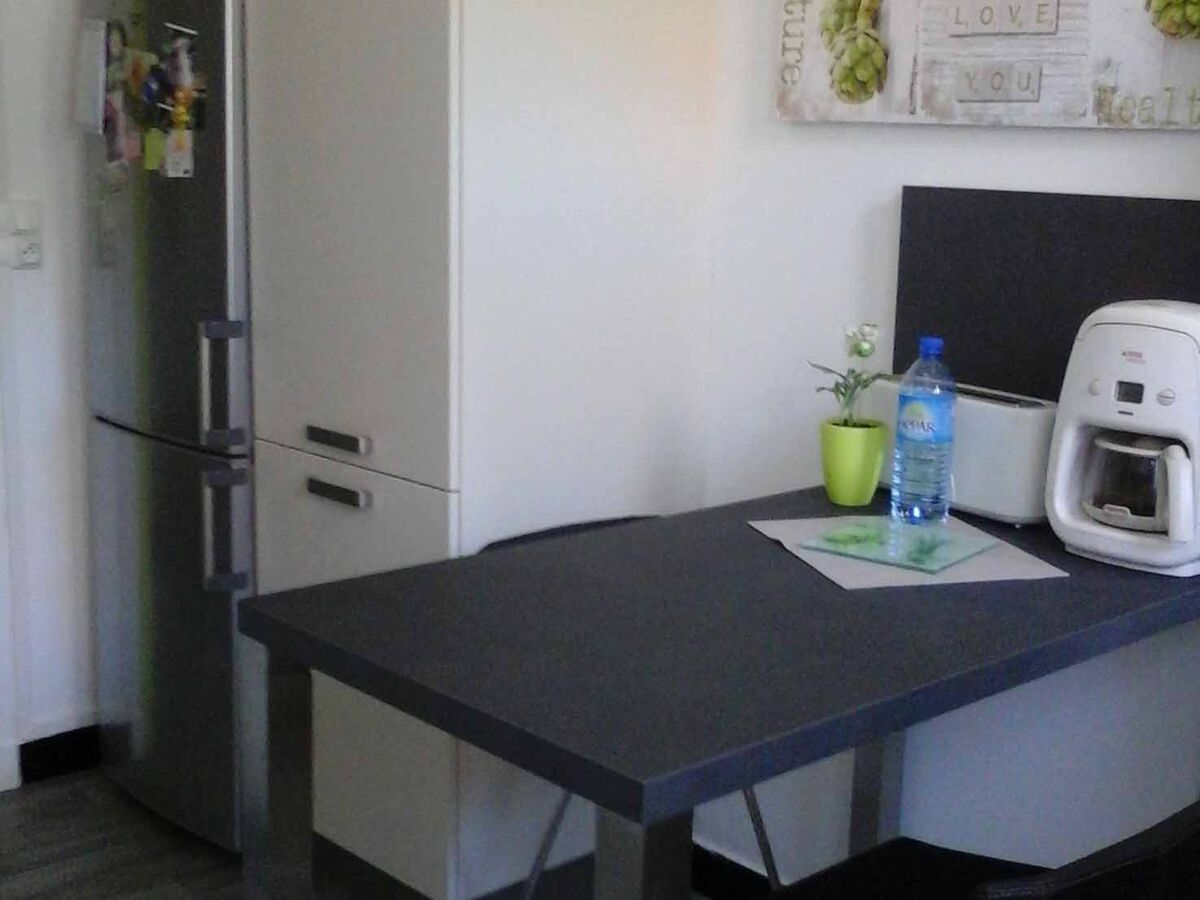 Rénovation cuisine sur mesure Trend Pannacotta mat