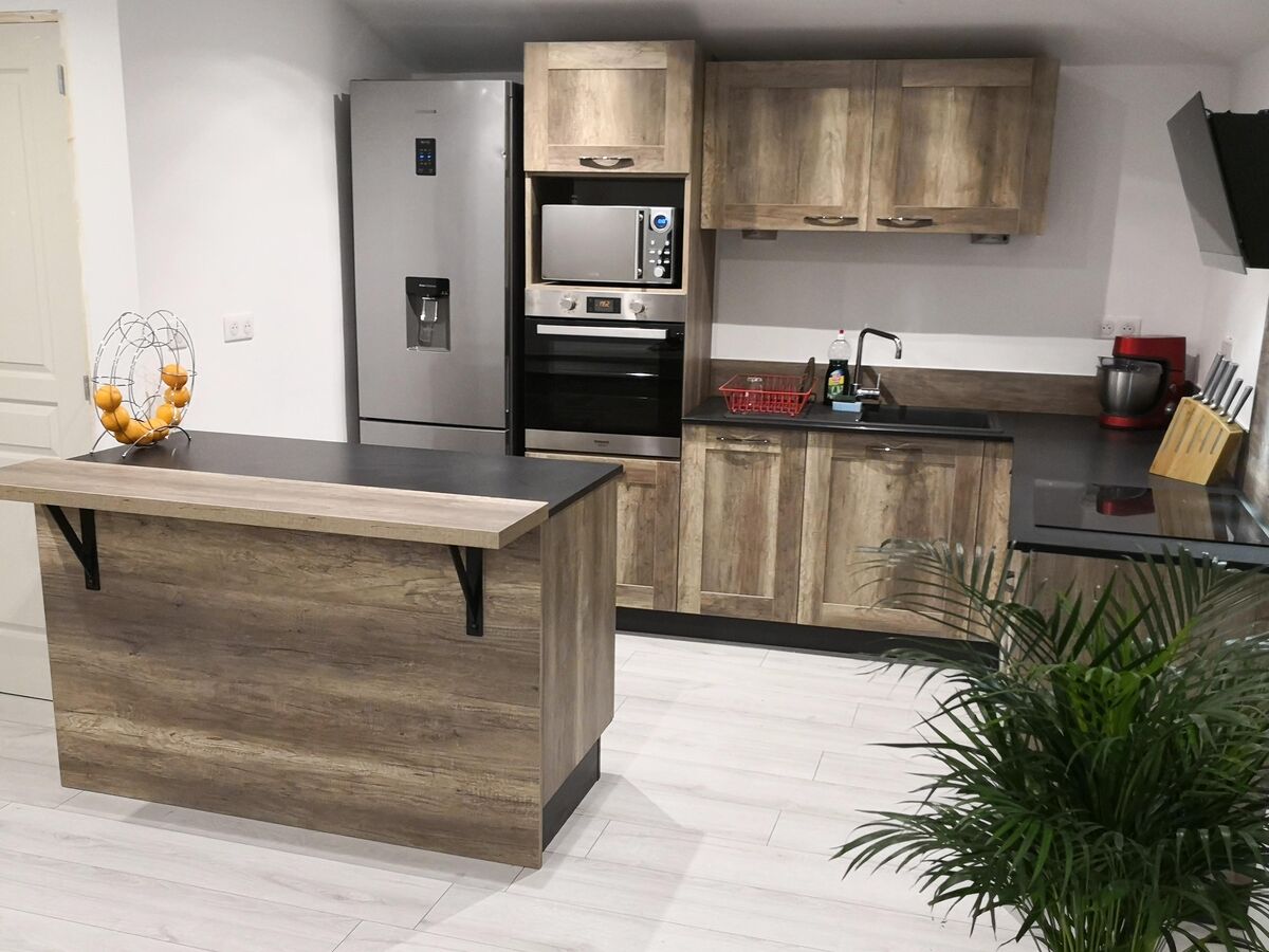 Cuisine équipée sur mesure Trend Winoka