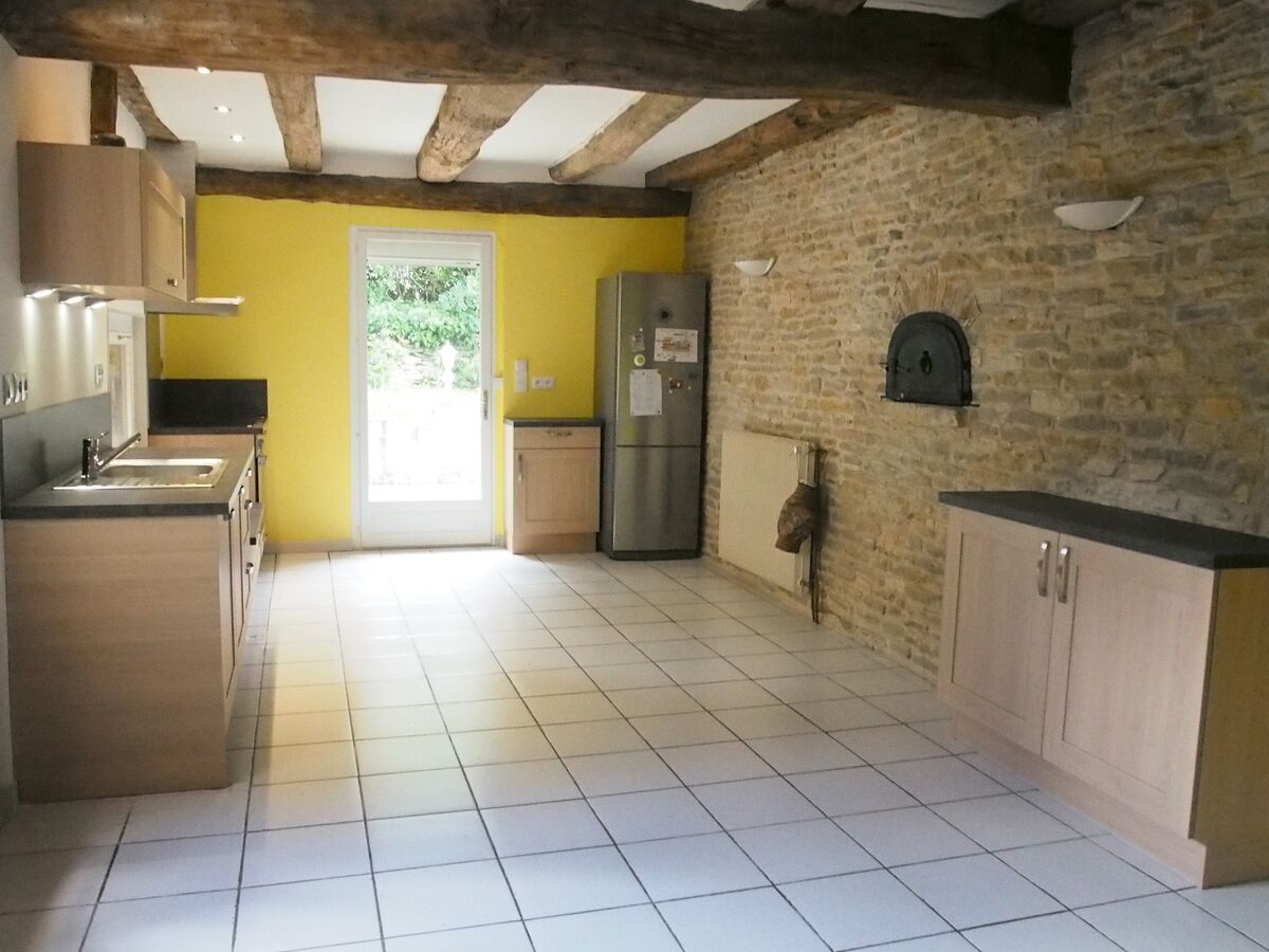 Cuisine avant-après sur mesure Trend Cube Soft Oak