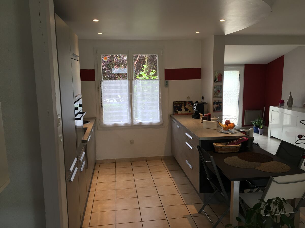 Rénovation cuisine sur mesure Label Béton Clair